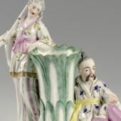 ©Kunstgewerbemuseum, Staatliche Museen zu Berlin, Foto: Dietmar Katz