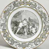©Kunstgewerbemuseum, Staatliche Museen zu Berlin, Foto: Dietmar Katz