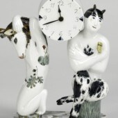 ©Kunstgewerbemuseum, Staatliche Museen zu Berlin, Foto: Dietmar Katz